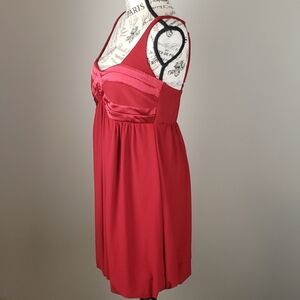 {Wishes wishes wishes} Red Dress